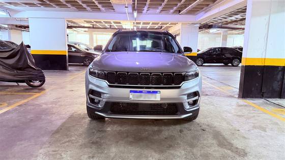 JEEP COMMANDER 1.3 T270 TURBO FLEX LIMITED AT6